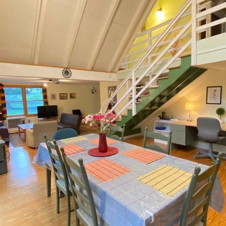 Secluded Chalet On Stream-Mins To Camelback Tannersville Buitenkant foto
